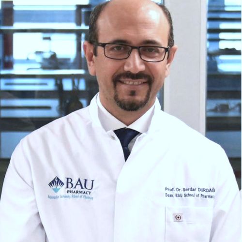 Prof. Dr. Serdar Durdağı